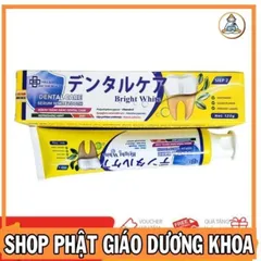 NƯỚC SÚC MIỆNG DENTALCARE, Bột trắng răng dental Kem đánh răng dental [Cam Kết Chính Hãng] 840856