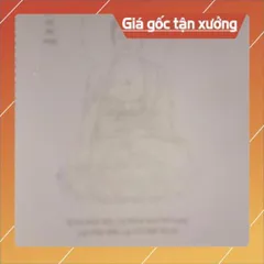 Sổ Tay In Mờ chép KINH PHẬT THUYẾT A DI ĐÀ KHỔ A4 LÒ XO