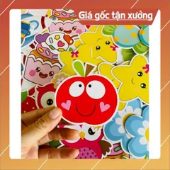 Set 100 hình ngỗ nghĩnh trực quan đẹp 840904