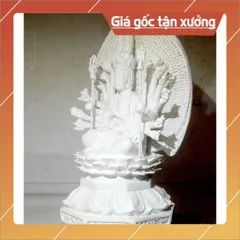 Tượng Ngài Thiên Thủ Thiên Nhãn Quan Thế Âm Bồ Tát cao 16cm-Nhiều mẫu HOẢ TỐC 840964