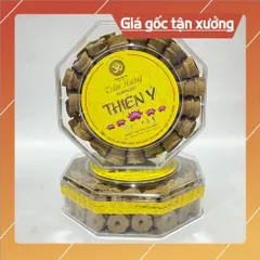 Hộp Trầm Hương Thiên Ý 42 Viên Trầm Mới THƠM