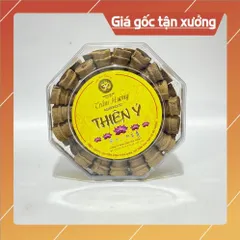 Hộp Trầm Hương Thiên Ý 42 Viên Trầm Mới THƠM