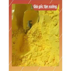 NỮA KÍ Tinh bột nghệ nguyên chất 100% TÂY BẮC XANH 840996