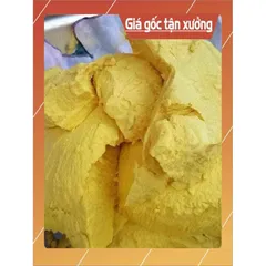NỮA KÍ Tinh bột nghệ nguyên chất 100% TÂY BẮC XANH 840996