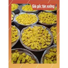 NỮA KÍ Tinh bột nghệ nguyên chất 100% TÂY BẮC XANH 840996