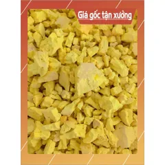 NỮA KÍ Tinh bột nghệ nguyên chất 100% TÂY BẮC XANH 840996