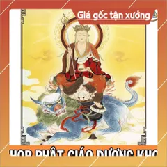 Thẻ Nhớ 128MB Chép Sẵn Trọn Bộ Kinh Địa Tạng, Niệm 6 Câu Nam Mô A Di Đà Phật - Hòa Thượng Thích Trí Thoát Tụng HOẢ TỐC 841022