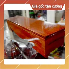 Đôn gỗ dài đặt tượng thờ cúng bàn thờ 841031