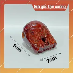 Mõn Nâu Tụng Kinh Niệm Phật Việt Nam Tiếng Ấm Vang  Tặng Dùi Và Tấm Đệm Lót có 3 size 841045