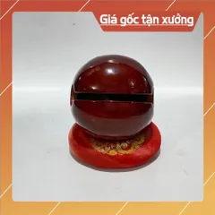 Mõn Nâu Tụng Kinh Niệm Phật Việt Nam Tiếng Ấm Vang  Tặng Dùi Và Tấm Đệm Lót có 3 size 841045