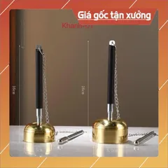 Pháp khí Khánh Đài Loan cao cấp, bộ Khánh gõ tụng kinh 2 SIZE 841053