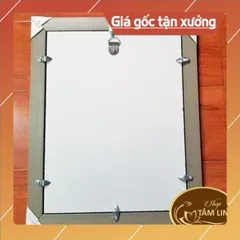 Bài vị Thần Tài Thổ Địa ÉP GỖ 25CM X 35CM - mang lại may mắn cho gia chủ 841114