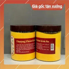 Thượng Phẩm Kim Sa , Cát Vàng Kim Sa Để Bát Hương Mới, túi 500gram , hộp 1000gram CÓ HOẢ TỐC 841123