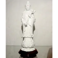 Tượng Ngài Đại Thế Chí Bồ Tát đứng cao 26cm-Nhiều Mẫu hoả tốc 841124