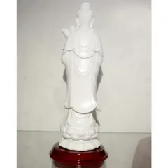 Tượng Ngài Đại Thế Chí Bồ Tát đứng cao 26cm-Nhiều Mẫu hoả tốc 841124