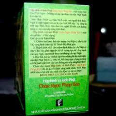Hộp Châu Ngọc Pháp Bảo-365 Câu Pháp Cú rất hay tn120 841125