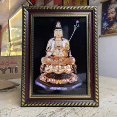 Khung Tranh ĐẠI THẾ CHÍ BỒ TÁT - Có khung  có hoả tốc 3 CỠ 841126