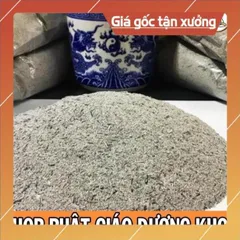 10 Tro nếp bốc bát hương 100g đã sàng mịn 841136