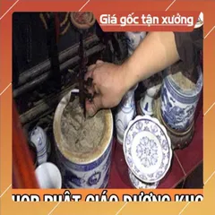 10 Tro nếp bốc bát hương 100g đã sàng mịn 841136