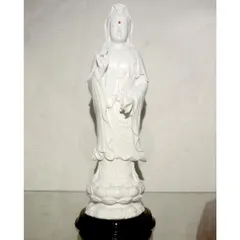 Tượng Ngài Quan Thế Âm Bồ Tát đứng cao 26cm-Nhiều mẫu hoả tốc 841166