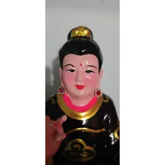 Tôn tượng diêu trì phật mẫu 40cm  (tư thế ngồi). đất nung 841186
