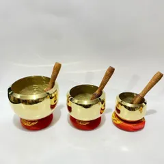 Chuông Sài Gòn Tụng Kinh Bằng Đồng 3 size 841200