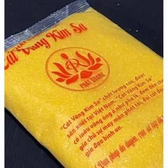 CÁT KIM SA VÀNG HÀNG LOẠI 1 CHẤT LƯỢNG CAO 1 KÍ VÀ BỊCH NỮA KÍ 841227