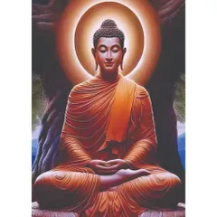 Khung Tranh PHẬT THÍCH CA - Có khung ( nhiều mẫu )  có hoả tốc 3 CỠ 841265