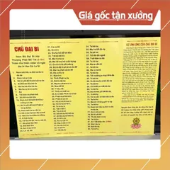 100 TỜ IN - CHÚ ĐẠI BI gieo duyên 841252