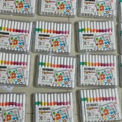 Bút màu acrylic marker 12 màu 9053A TÔ TRANH cực đẹp 841262