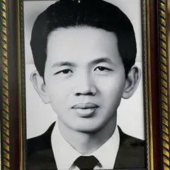 Tranh CẬU HAI THANH SĨ ( Có khung ) KT 19*25cm, 28*38cm, 38*48cm  CÓ HOẢ TỐC 841430