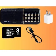 Đài nghe pháp thầy Thích Pháp Hoà thuyết giảng [tặng củ sạc] 841458