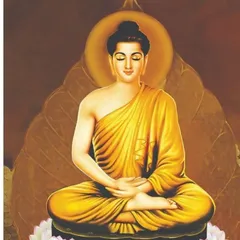 Bộ Tranh Phật THÍC CA MÂU NI - có đóng khung, đủ kích thước  CÓ HOẢ TỐC 841562