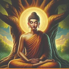 Bộ Tranh Phật THÍC CA MÂU NI - có đóng khung, đủ kích thước  CÓ HOẢ TỐC 841562