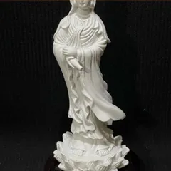 Tượng Quan Thế Âm Bồ Tát Cao 13cm Đứng Nhiều Màu CỰC ĐẸP 841560