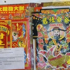Cúng ông táo đưa và đón.có văn khấn CHUẨN NHẤT 2025 841591