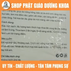 Kem Face Pháp Cosmetics 30gr dưỡng trắng phục hồi da 7 in 1 hk78 841603
