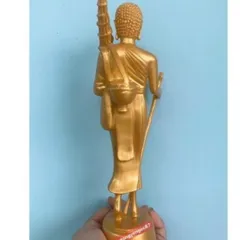 GIÁ SĨ, Tượng ngài sivali cao 23 cm ( 2 màu ) 841620