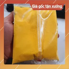 Cát vàng Kim Sa, Cát Việt Nam - Hạt Mịn, Không Tạp Chất, Dùng Cho Lư Hương Thờ (500g) 841625