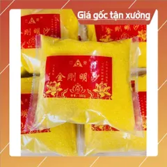 Cát vàng Kim Sa, Cát Việt Nam - Hạt Mịn, Không Tạp Chất, Dùng Cho Lư Hương Thờ (500g) 841625