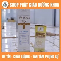Kem Tẩy Lông Pháp Cosmetics 150ml - Tặng 1 serum triệt lông 841633