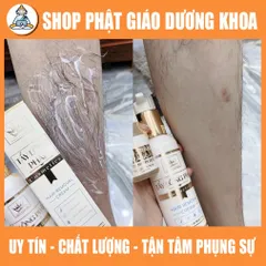 Kem Tẩy Lông Pháp Cosmetics 150ml - Tặng 1 serum triệt lông 841633