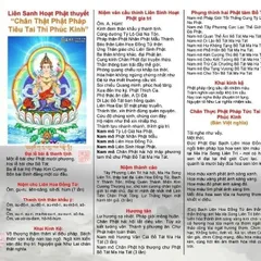 TO97 - CAO VƯƠNG QUAN THẾ ÂM CHÂN KINH & CHÂN THẬT PHẬT PHÁP TIÊU TAI THÍ PHÚC KINH 841649
