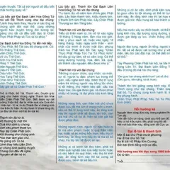 TO97 - CAO VƯƠNG QUAN THẾ ÂM CHÂN KINH & CHÂN THẬT PHẬT PHÁP TIÊU TAI THÍ PHÚC KINH 841649