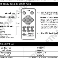 Đèn Led Q6 Chiếu Sóng Nước Bầu Trời Cực Quang.Đèn Chiếu Galaxy Q6 841661