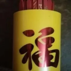 Ông xâm nhựa vàng có 3 cỡ