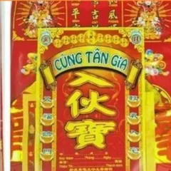 Giấy cúng tân gia cao cấp 841674