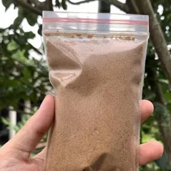 Bột thơm ngũ vị xông nhà, tẩy uế - Thảo dược xông nhà trừ tà khí bột hoá giải phong long50gr