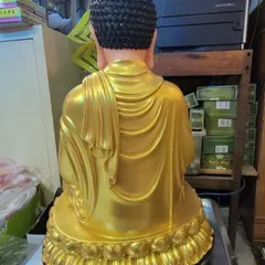 Tượng Phật Bổn Sư Thích Ca 45cm 841694
