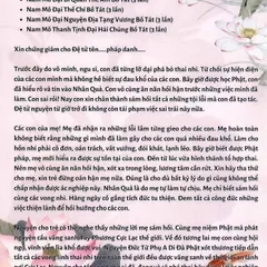 TO57 - Tờ sám hối thai nhi khi lỡ phá thai 841695